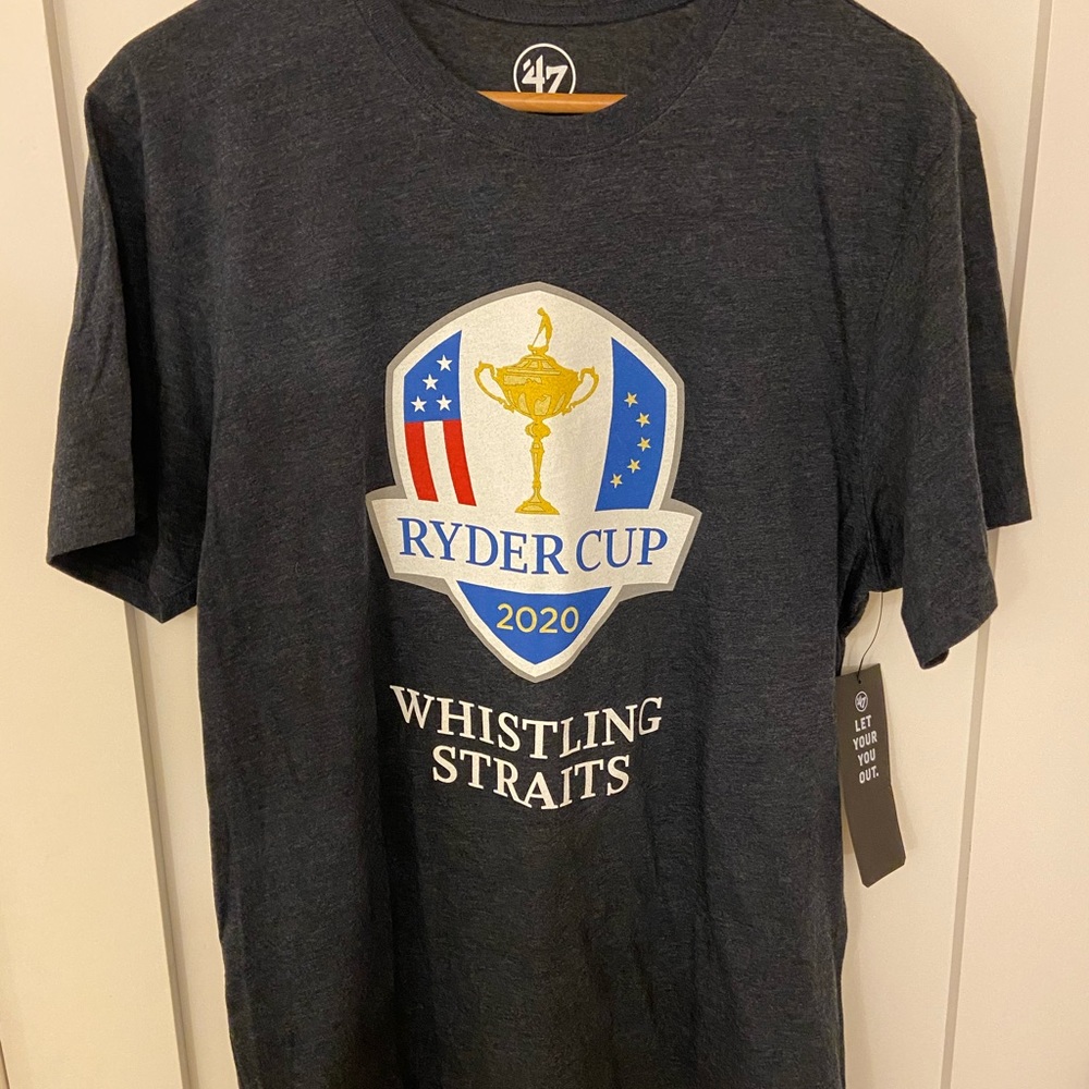 Ryder Cup - Whistling Straits men’s t shirt